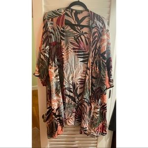 Torrid Swim Cover Up